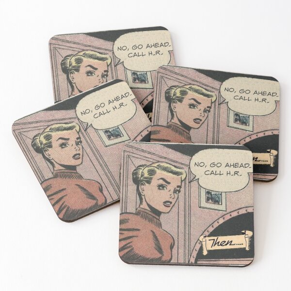 Item preview, No, Go Ahead. Call H.R. - Human Resources Humor for Work  designed and sold by SSustainable.