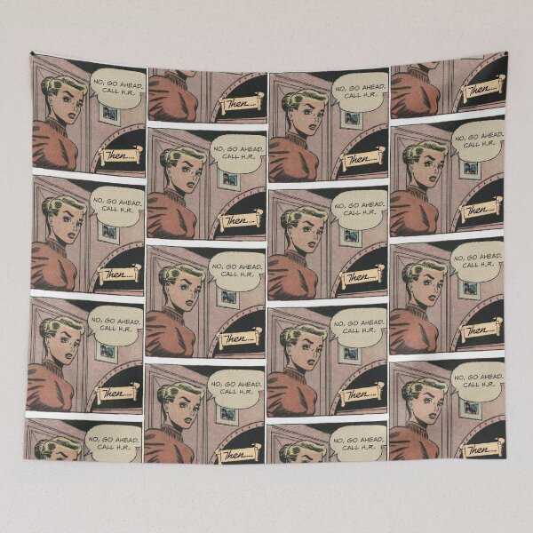 Item preview, No, Go Ahead. Call H.R. - Human Resources Humor for Work  designed and sold by SSustainable.