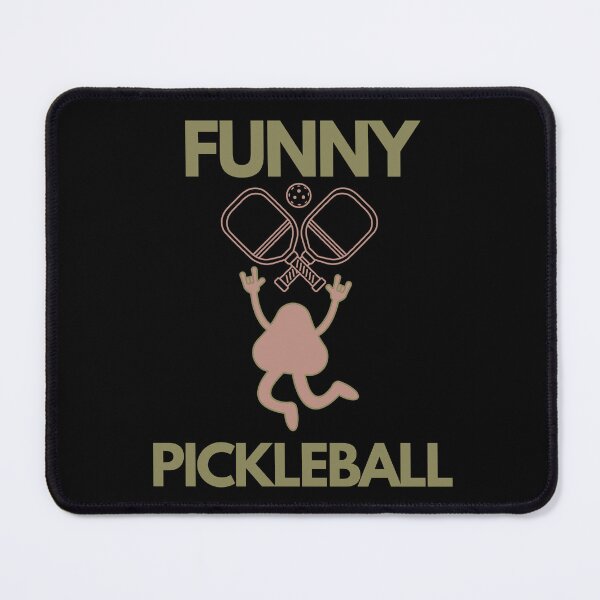 Item preview, Funny Pickleball designed and sold by ChachiArts.
