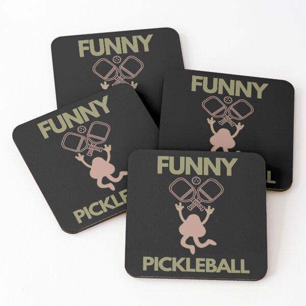 Item preview, Funny Pickleball designed and sold by ChachiArts.