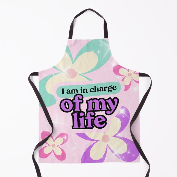 Item preview, I am in Charge of My LIFE  designed and sold by Allison Sharaf.