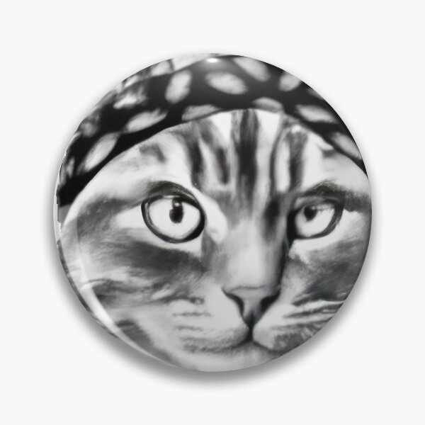 Item preview, Sports Cat Wearing a Headband designed and sold by phillipbooth.
