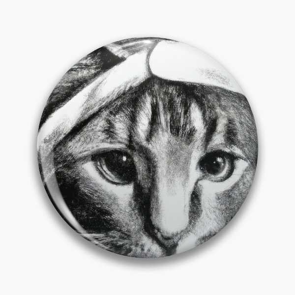 Item preview, Sports Cat Wearing a Headband designed and sold by phillipbooth.