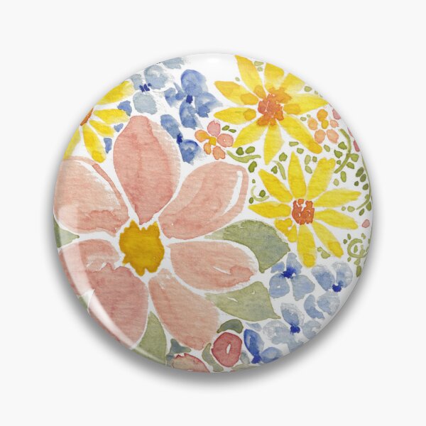 Aperçu de l'œuvre Mon coeur de jardin créée et vendue par JRoseDesign.