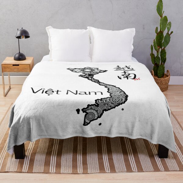 Item preview, Vietnam / Country Names in Japanese Kanji designed and sold by royumi.