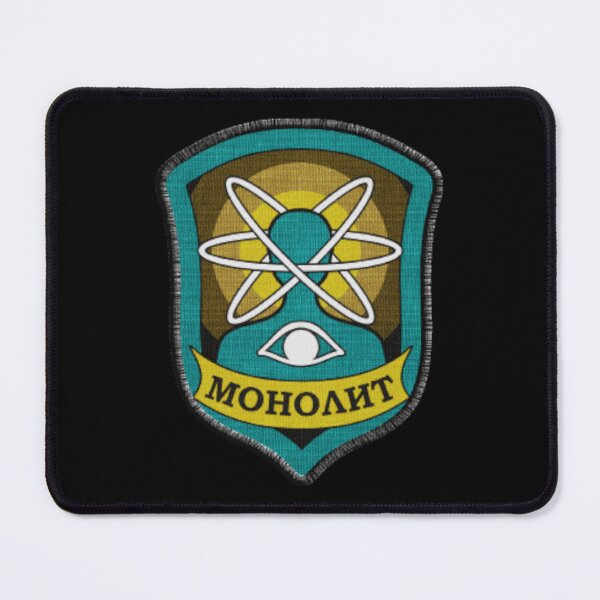 Item preview, S.T.A.L.K.E.R. Monolith Patch - Monolith Faction Symbol designed and sold by ContTraders.