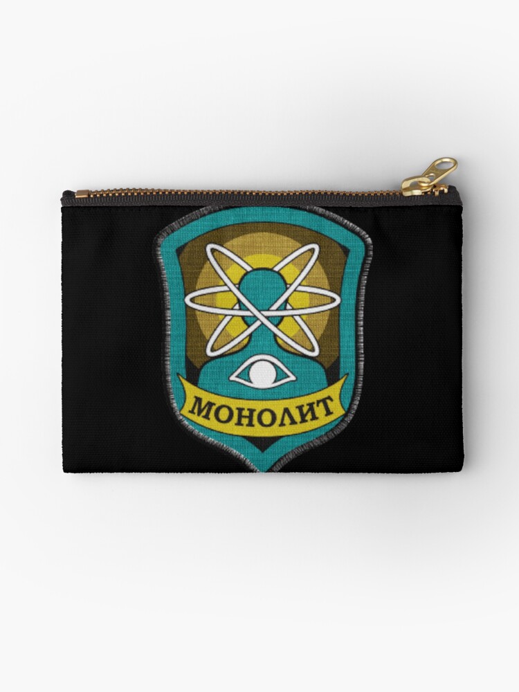 MONOLITH　MOBILE POUCH STANDARD Monolith Pouch // Black (High) - Heimplanet - Touch of Modern