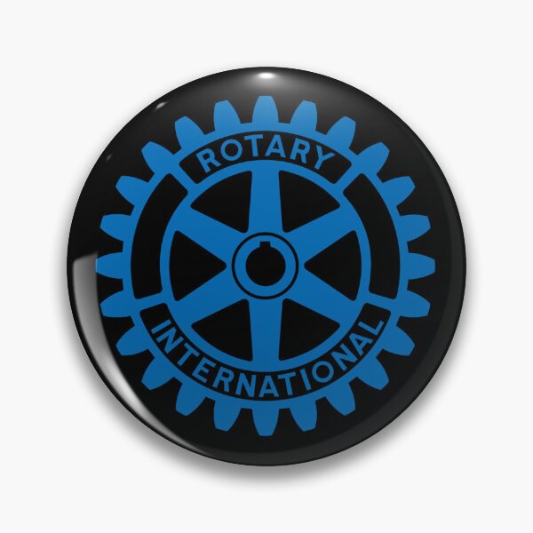 Item preview, Rotary Club designed and sold by Gio Wonder.