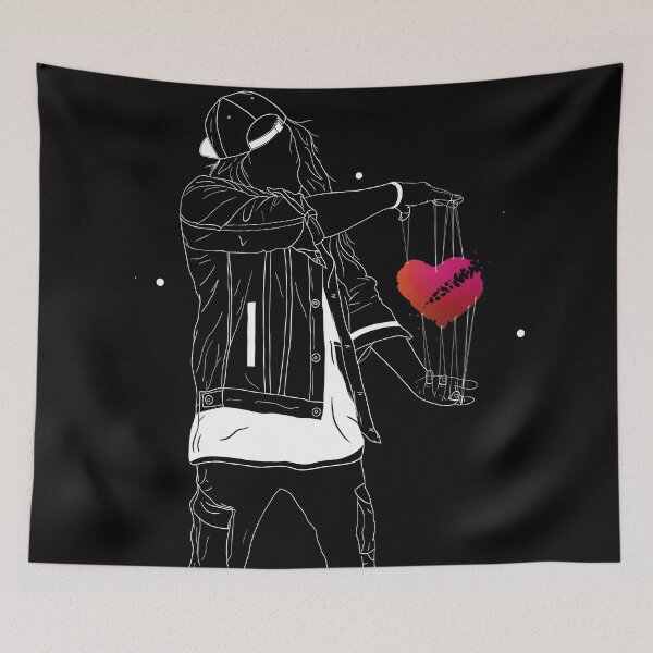 Item preview, Trust Issues designed and sold by opticill.