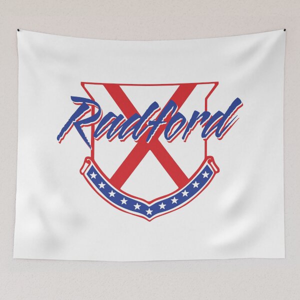 Item preview, Radford Old Row Crest designed and sold by dingdesigns.