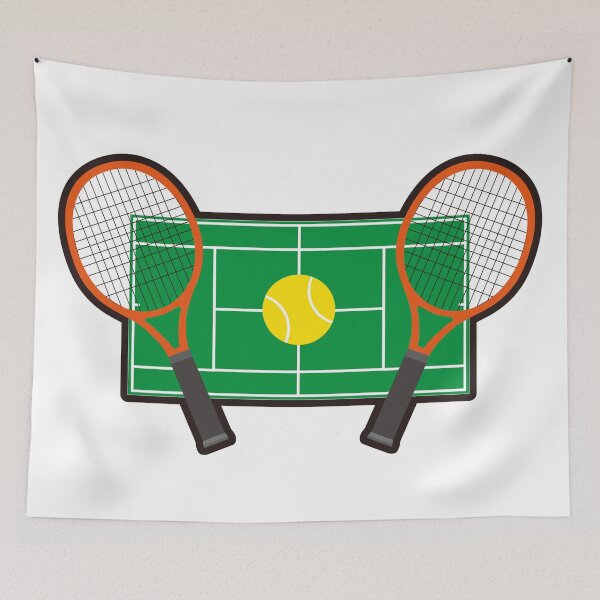 Item preview, Tennis designed and sold by RaionKeiji.