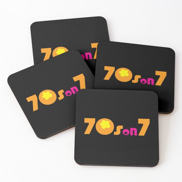 Item preview, 70s on 7 Satellite Radio designed and sold by Gio Wonder.