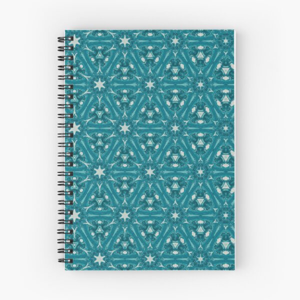Item preview, Turquoise Blue Tile designed and sold by MothFluffStore.