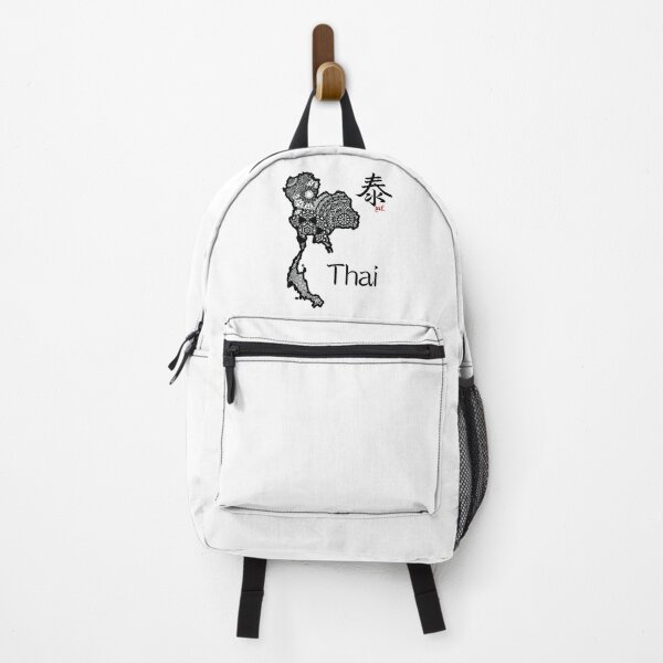 Item preview, Thailand / Country Names in Japanese Kanji designed and sold by royumi.