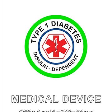 Artwork thumbnail, "Medical device" phone case (red) by David Burren