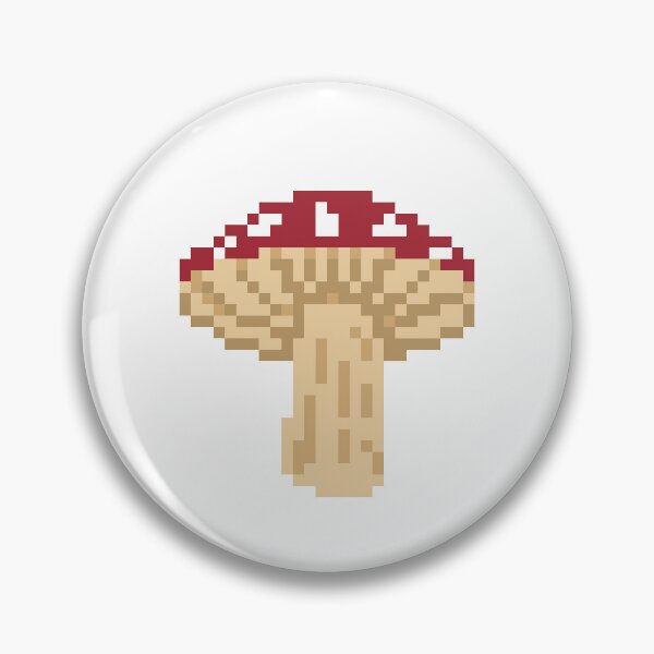 Item preview, Mushroom Sprite designed and sold by mmswartz.