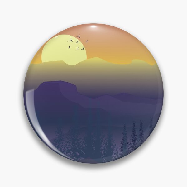 Item preview, mountain nature designed and sold by Kast25.