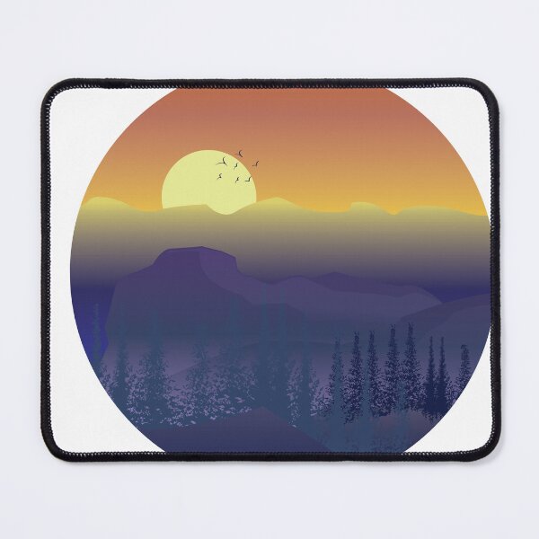 Item preview, mountain nature designed and sold by Kast25.