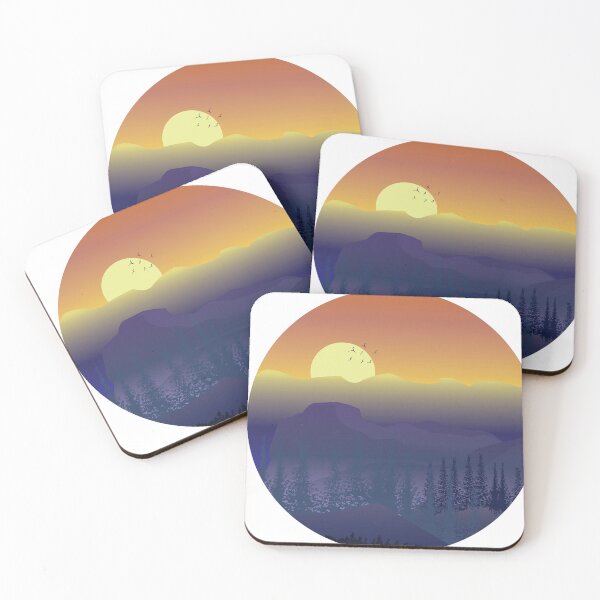 Item preview, mountain nature designed and sold by Kast25.