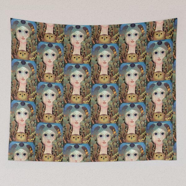 Item preview, Blodeuwedd designed and sold by KRainbird.