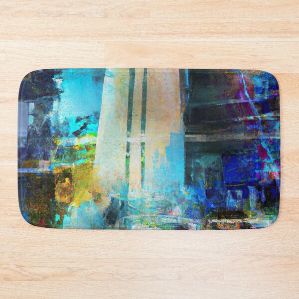 Item preview, Crystal Blue Refraction designed and sold by Graphodesia.