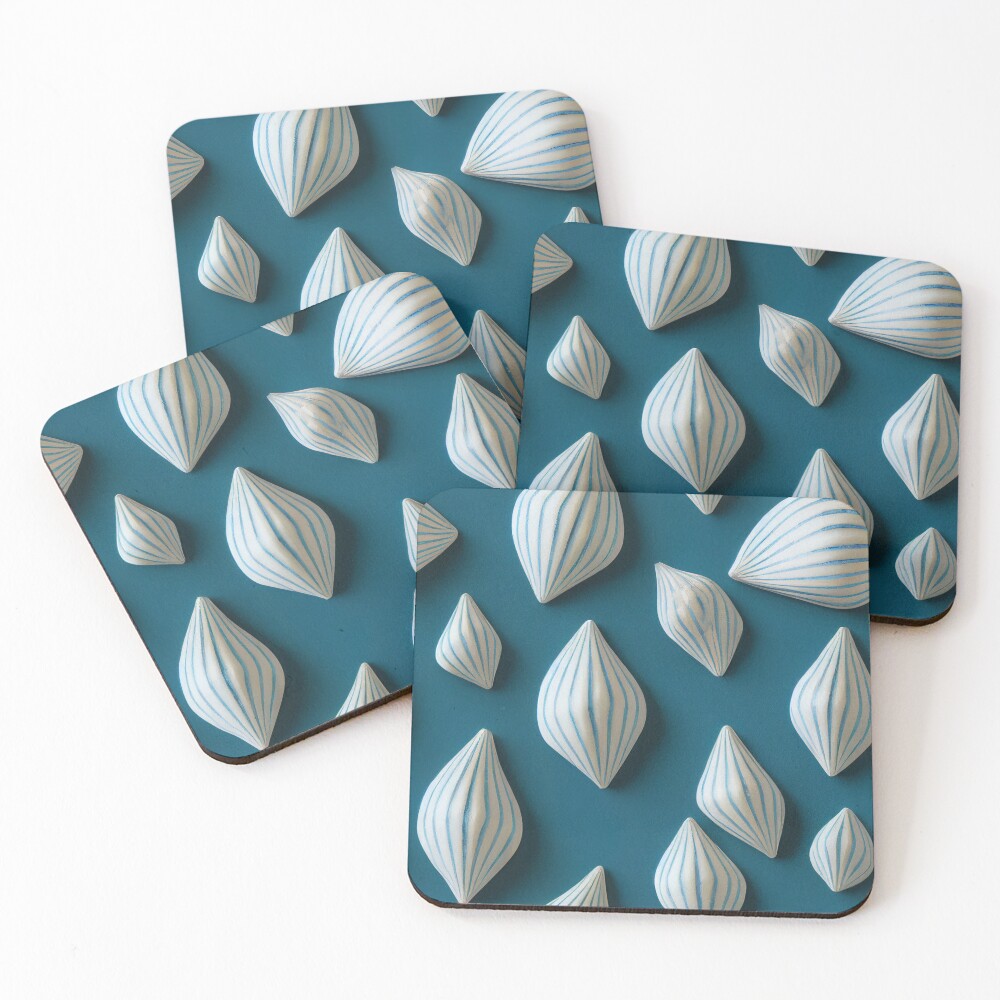 Item preview, Coasters (Set of 4) designed and sold by Tim-Ries.