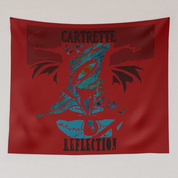 Item preview, Reflection Album 2023 Red Alert designed and sold by dcartretteC1.