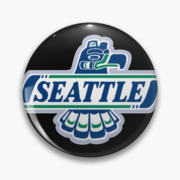 Artikelvorschau, Seattle Thunderbirds entworfen und verkauft von Gio Wonder.