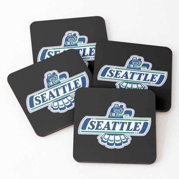 Item preview, Seattle Thunderbirds designed and sold by Gio Wonder.