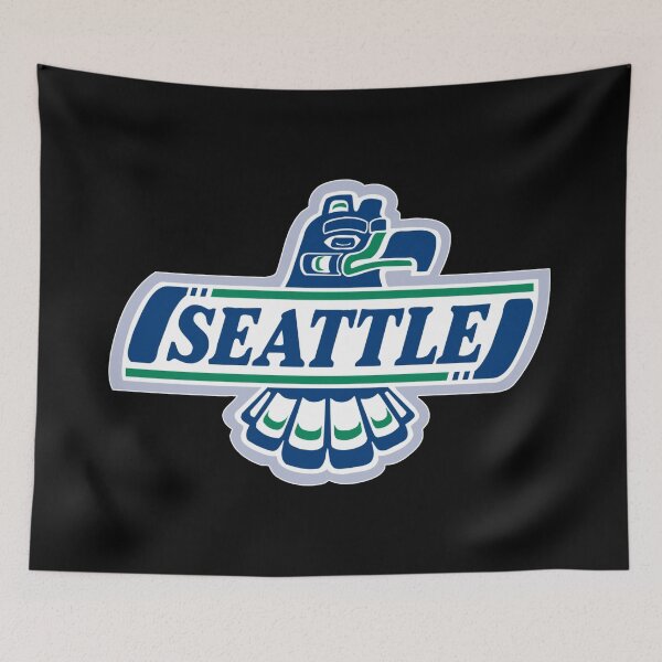 Artikelvorschau, Seattle Thunderbirds entworfen und verkauft von Gio Wonder.