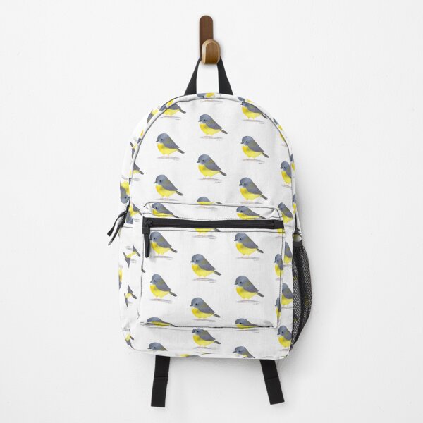 Item preview, Eastern Yellow Robin designed and sold by julianamotzko.
