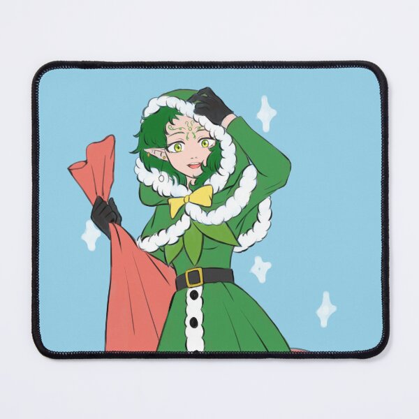 Item preview, Green Gaia Santa designed and sold by GaiaBara09.