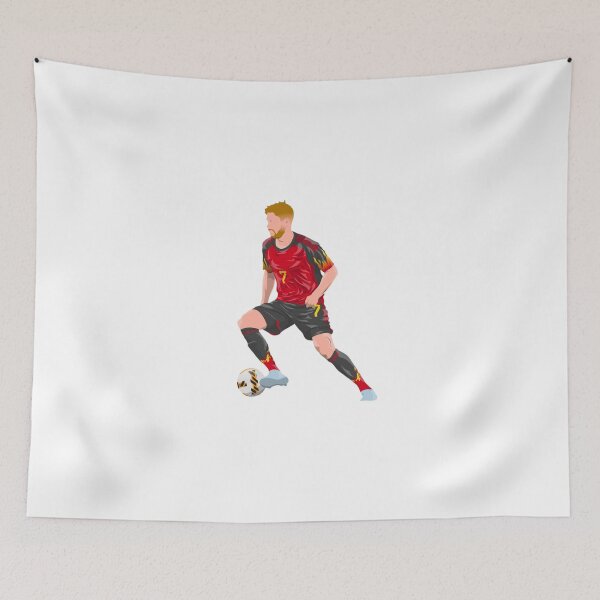 Item preview, Kevin De Bruyne Minimalist designed and sold by MinimalistDZNS.