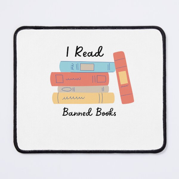 Item preview, I read banned books designed and sold by TheArtOfCJ.