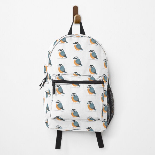 Item preview, Eurasian Nuthatch Bird designed and sold by julianamotzko.