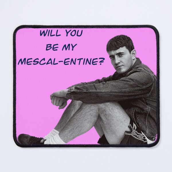 Item preview, Paul Mescal Valentine designed and sold by generallketchup.
