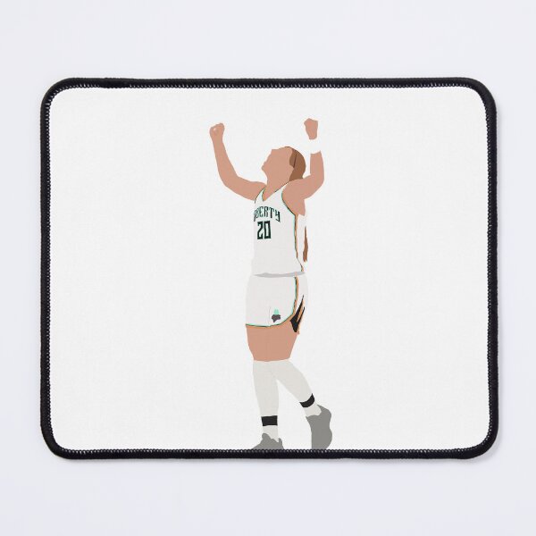 Item preview, sabrina ionescu fan art celebration designed and sold by Pocketsodders.