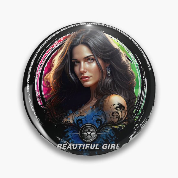Item preview, BEAUTIFUL GIRL 33 designed and sold by FÁBIO F.   SILVA.