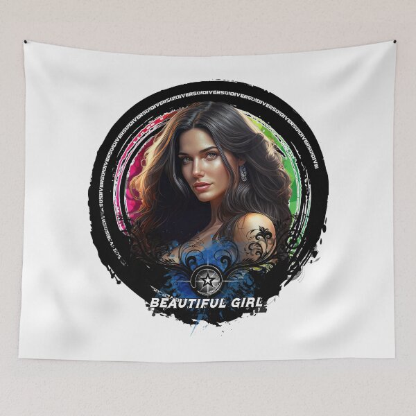 Item preview, BEAUTIFUL GIRL 33 designed and sold by FÁBIO F.   SILVA.