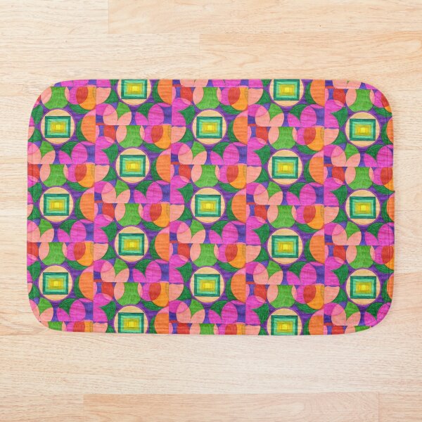 Item preview, Clavija cuadrada designed and sold by Coloring2Cope.