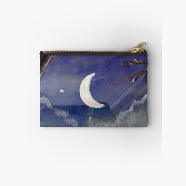 Item preview, Magical Waning Crescent Moon designed and sold by MoMoJaJa.