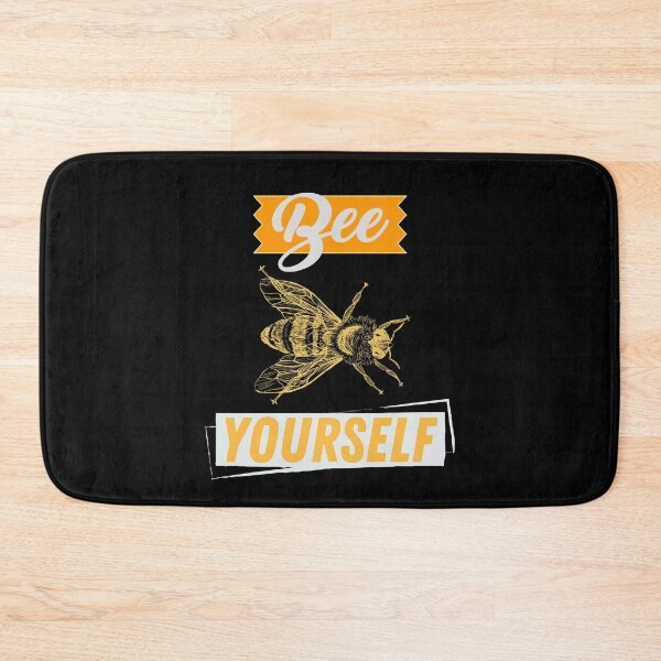 Item preview, bee yourself designed and sold by HyzoArt.