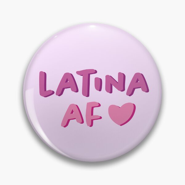 Item preview, Latina AF designed and sold by casortz.