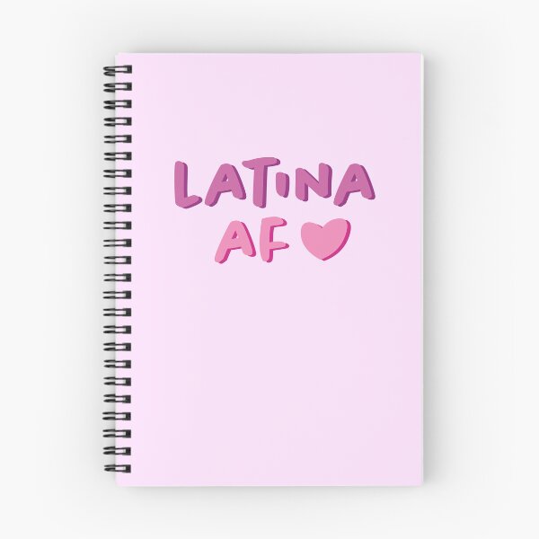 Item preview, Latina AF designed and sold by casortz.