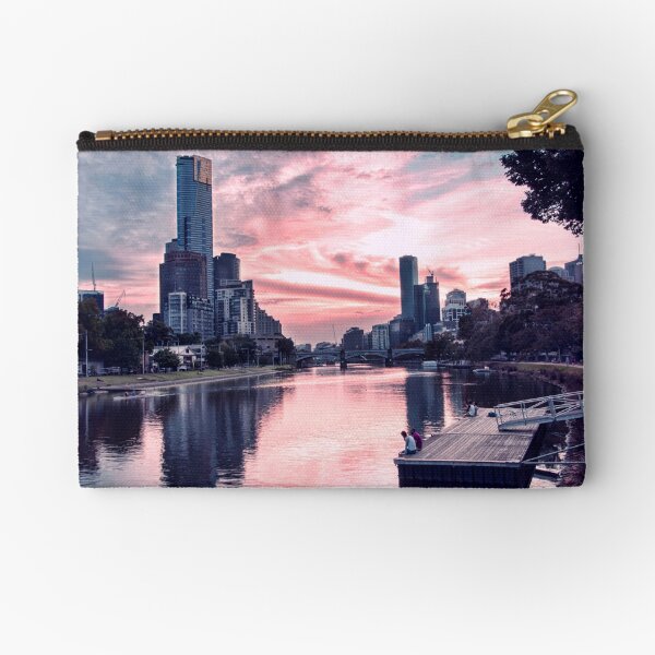 Item preview, Enjoying Beautiful Melbourne City designed and sold by ea-photos.