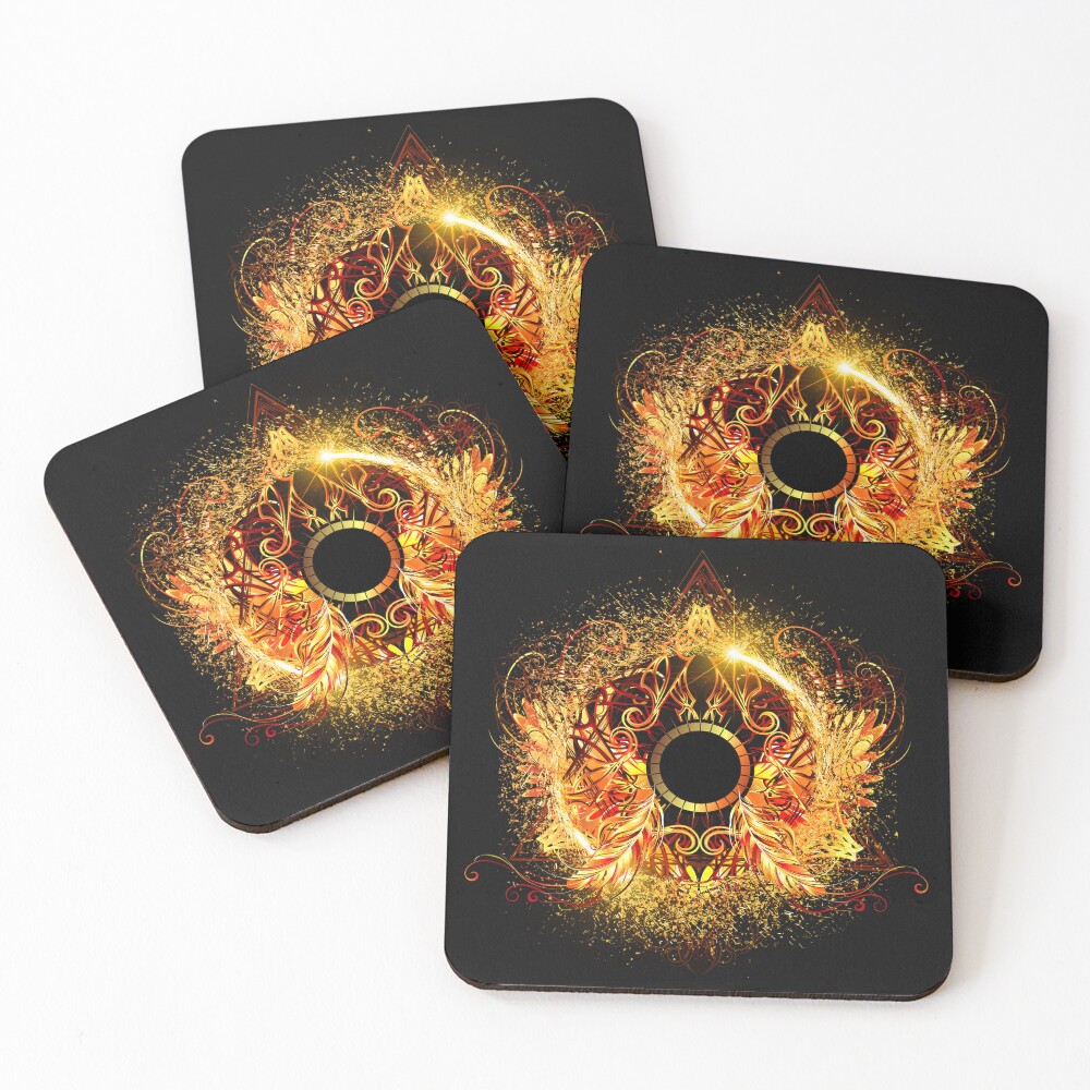 Item preview, Coasters (Set of 4) designed and sold by RachelJuly84.