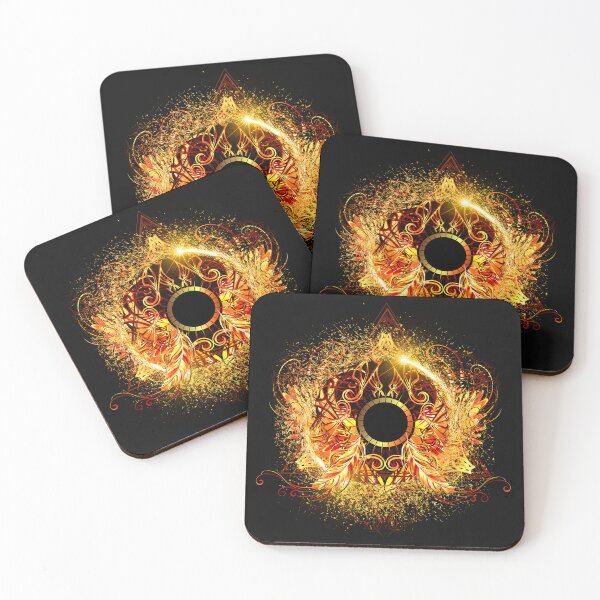 Item preview, The Golden Rising designed and sold by Rachel July.