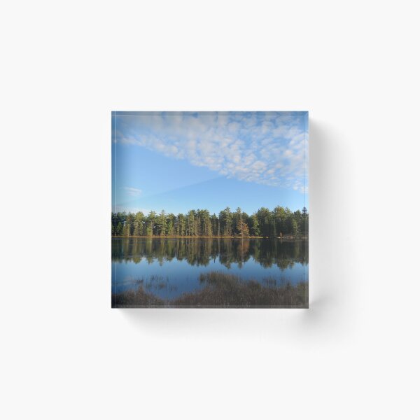 Item preview, Algonquin Blue designed and sold by MaryLinH.