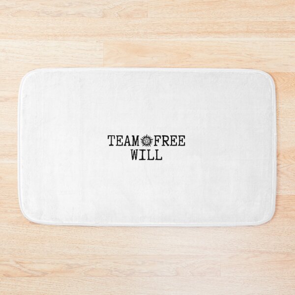 Item preview, Team Free Will designed and sold by Gwendesigns.