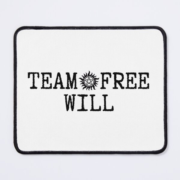 Item preview, Team Free Will designed and sold by Gwendesigns.